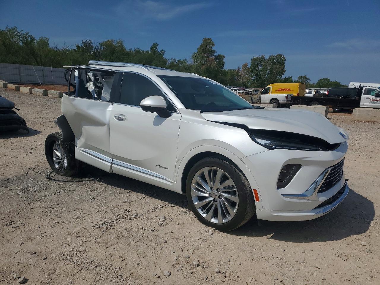 LRBFZSE48RD044226 2024 BUICK ENVISION photo no. 4