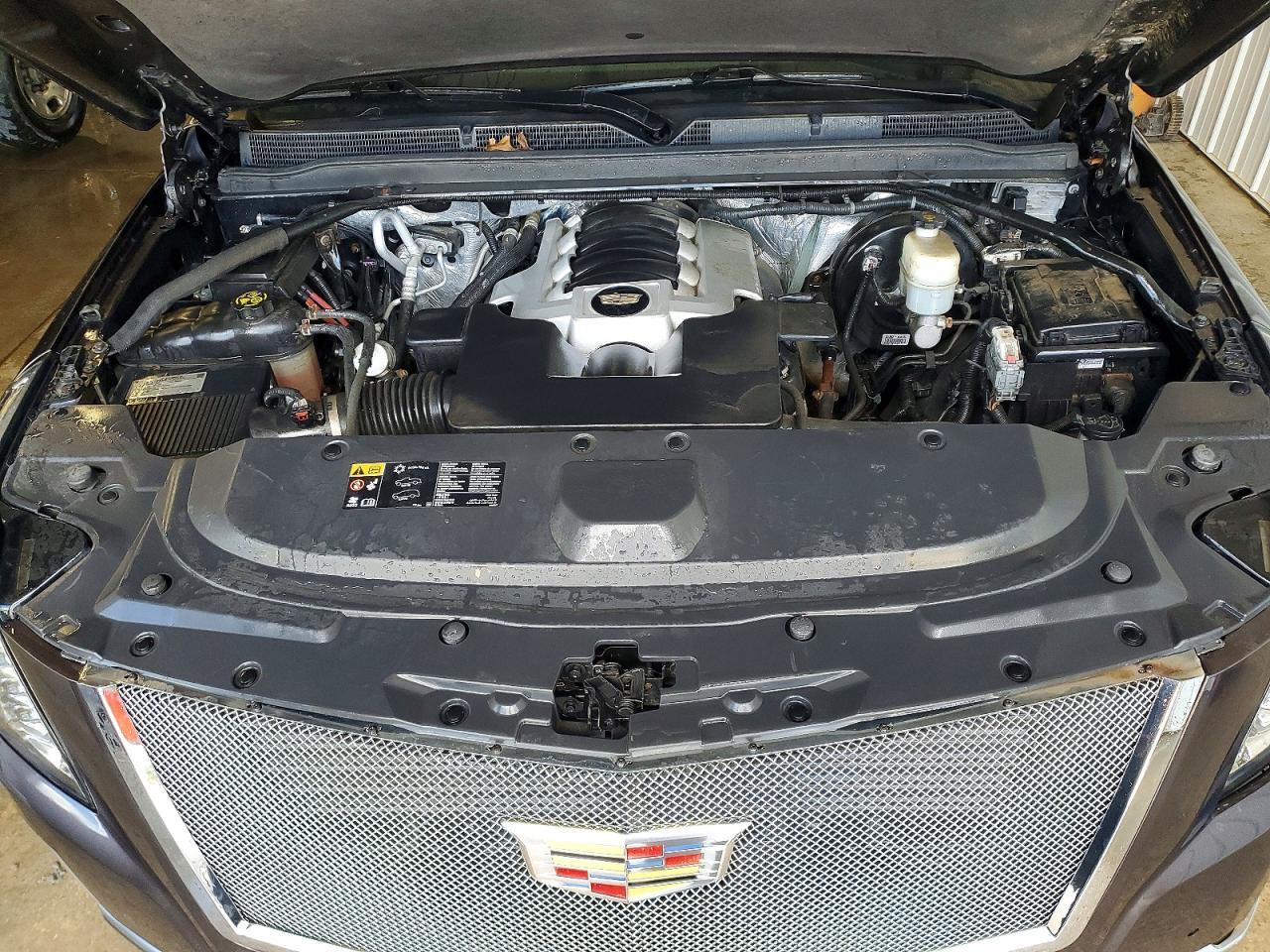 1GYS4NKJ3FR515539 2015 CADILLAC ESCALADE photo no. 12
