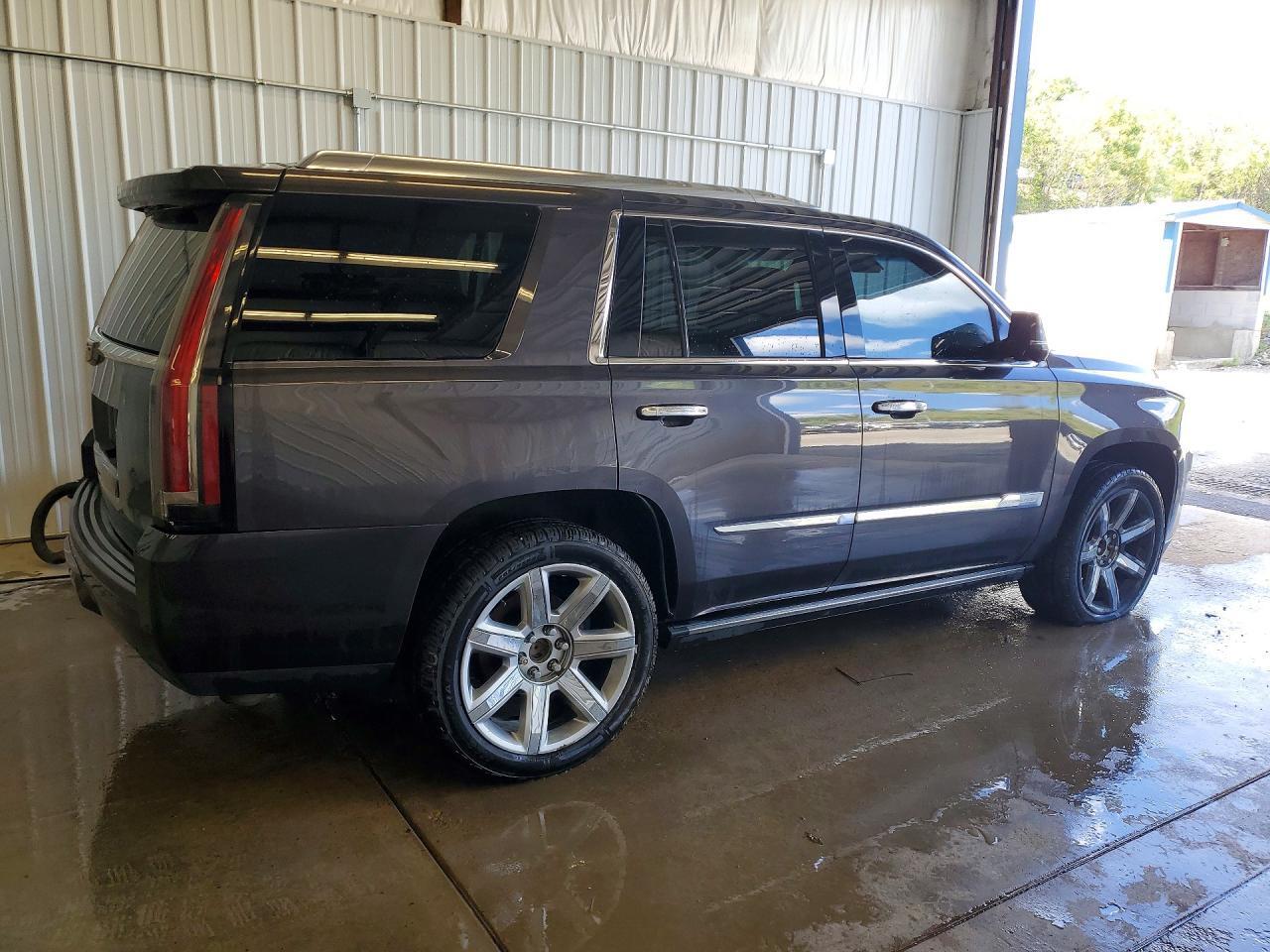 1GYS4NKJ3FR515539 2015 CADILLAC ESCALADE photo no. 3