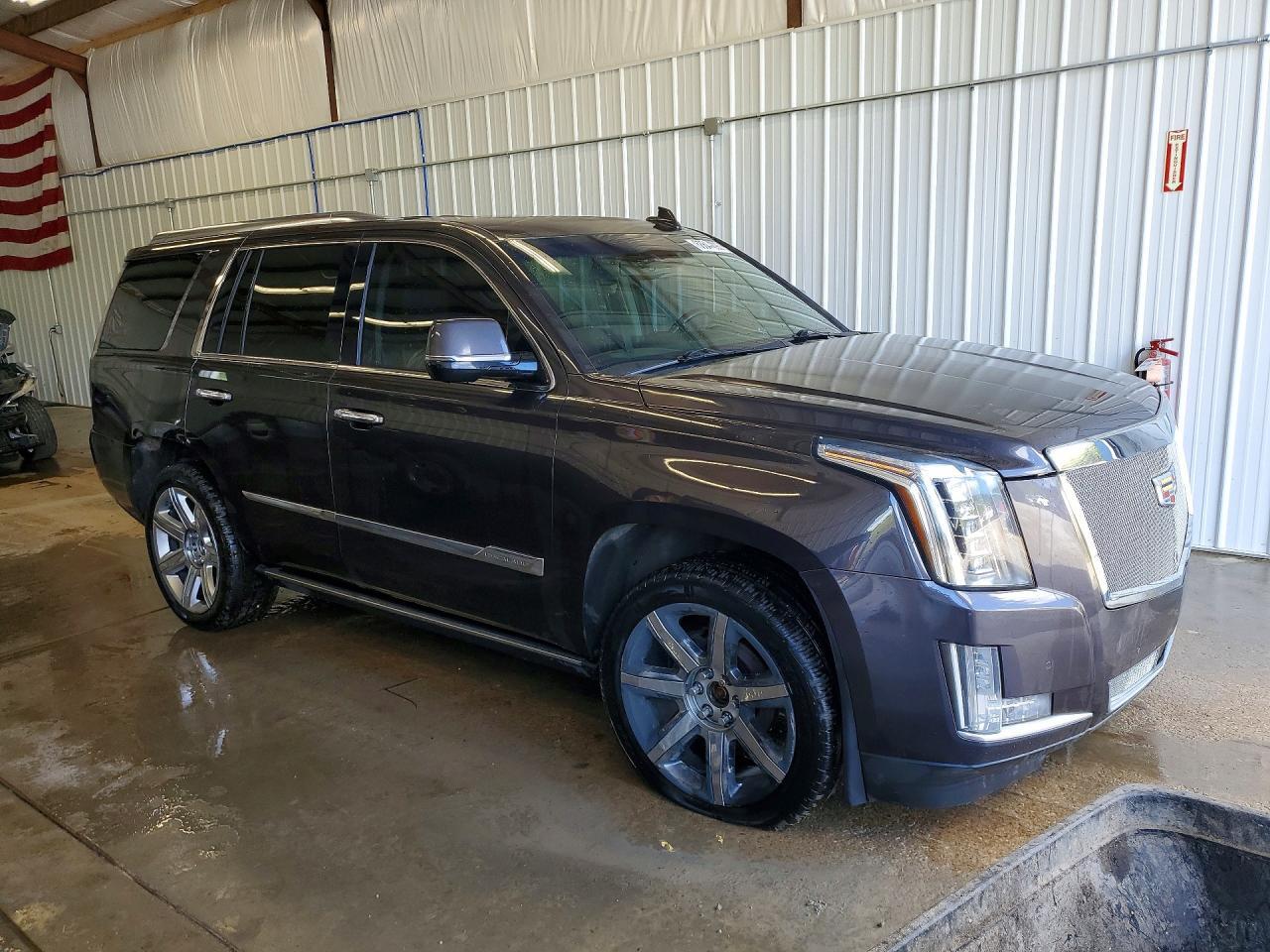 1GYS4NKJ3FR515539 2015 CADILLAC ESCALADE photo no. 4