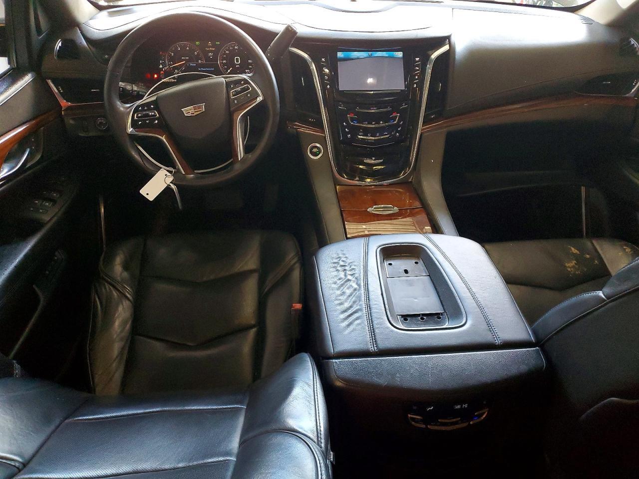1GYS4NKJ3FR515539 2015 CADILLAC ESCALADE photo no. 8