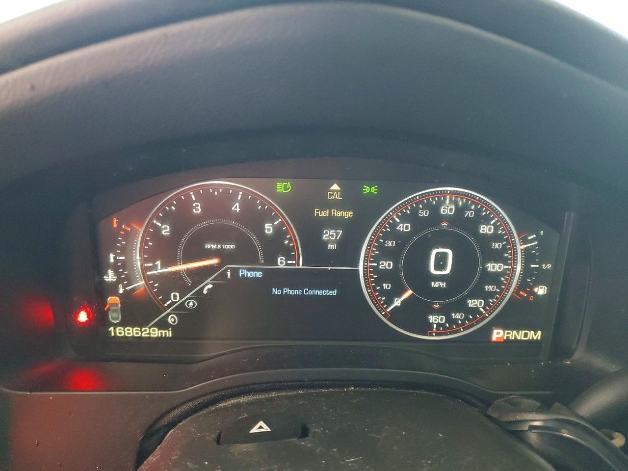 1GYS4NKJ3FR515539 2015 CADILLAC ESCALADE photo no. 9