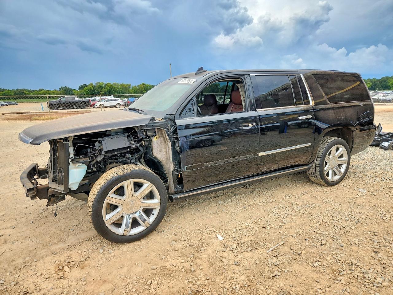 2015 CADILLAC ESCALADE 1GYS4TKJ8FR610313