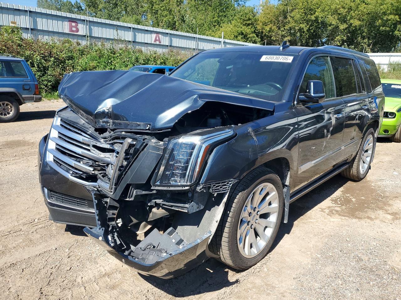 2019 CADILLAC ESCALADE 1GYS4DKJ4KR196060