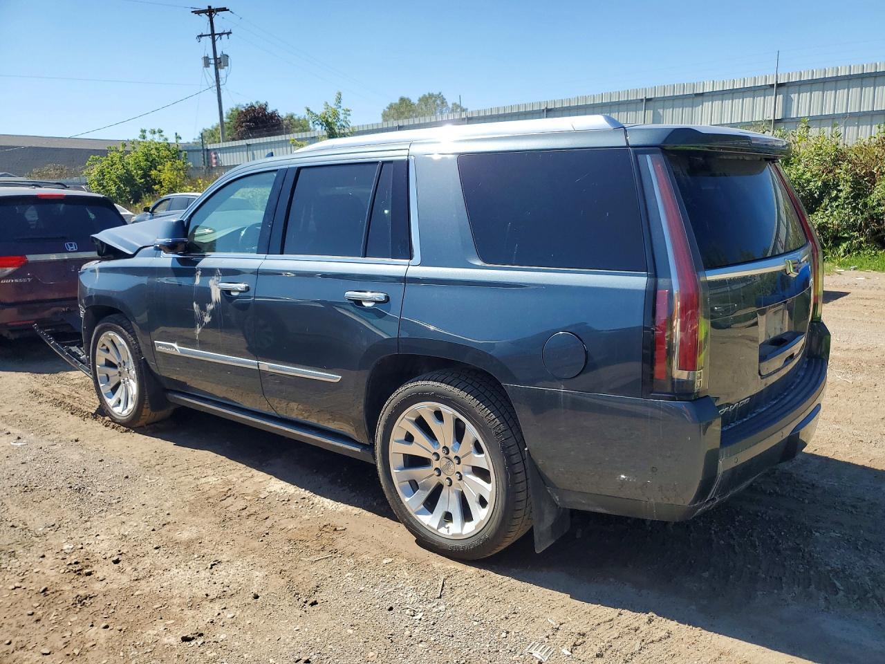 1GYS4DKJ4KR196060 2019 CADILLAC ESCALADE photo no. 2