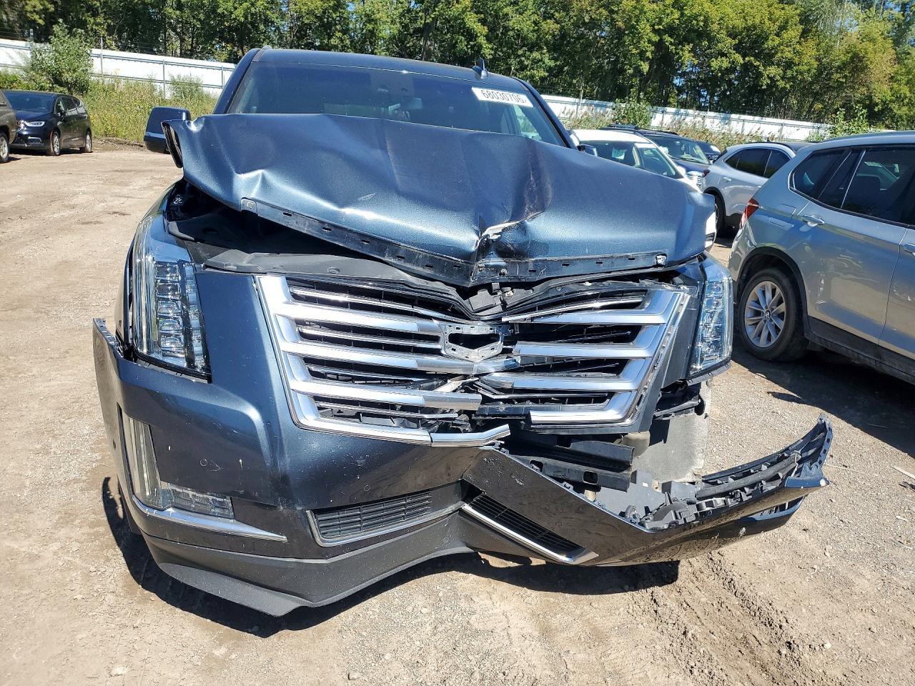 1GYS4DKJ4KR196060 2019 CADILLAC ESCALADE photo no. 5