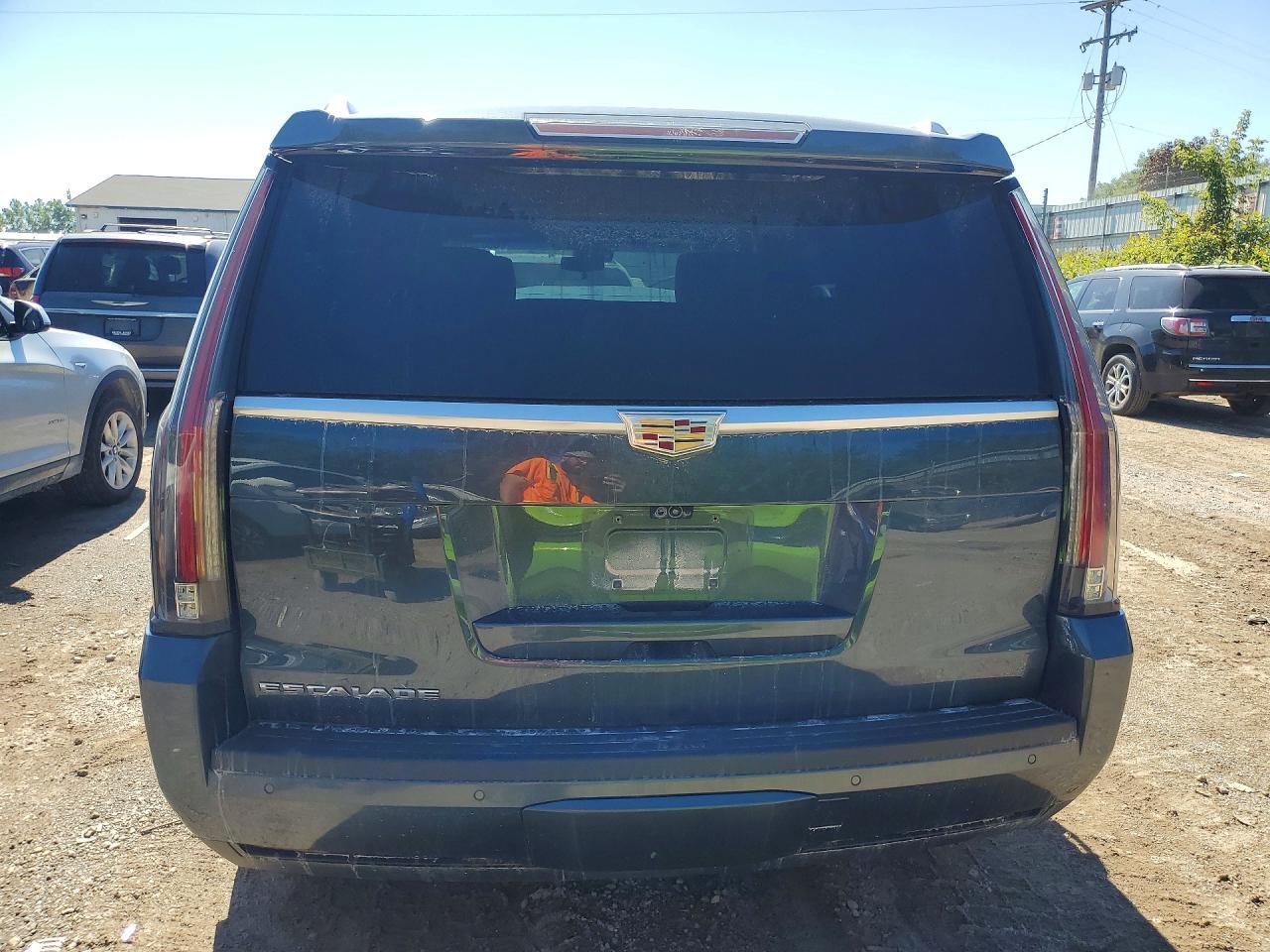1GYS4DKJ4KR196060 2019 CADILLAC ESCALADE photo no. 6