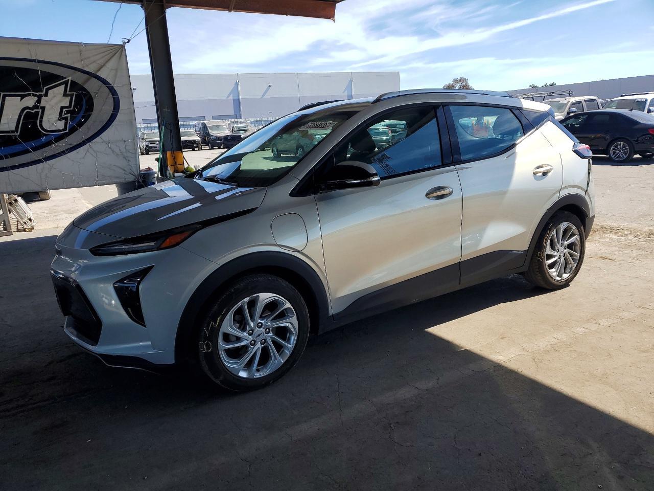 2023 CHEVROLET BOLT EUV 1G1FY6S03P4187412