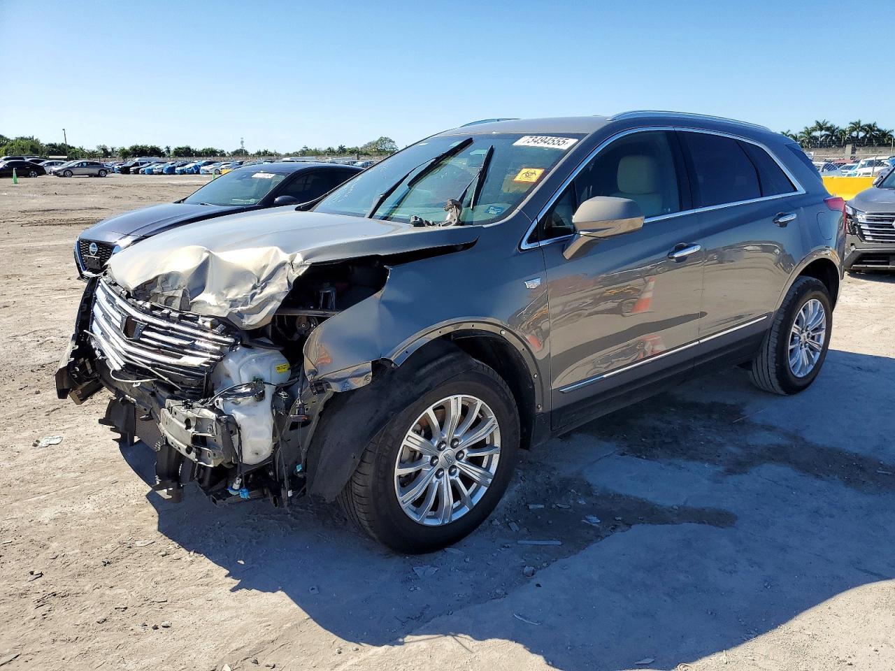 2019 CADILLAC XT5 1GYKNARS4KZ195243