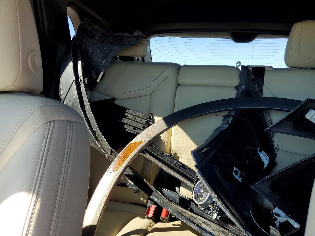 1GYKNARS4KZ195243 2019 CADILLAC XT5 photo no. 10
