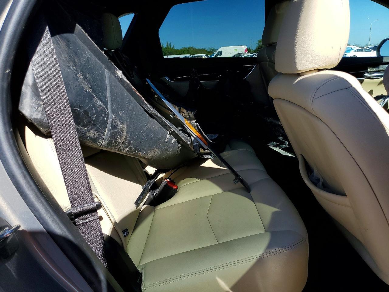1GYKNARS4KZ195243 2019 CADILLAC XT5 photo no. 11