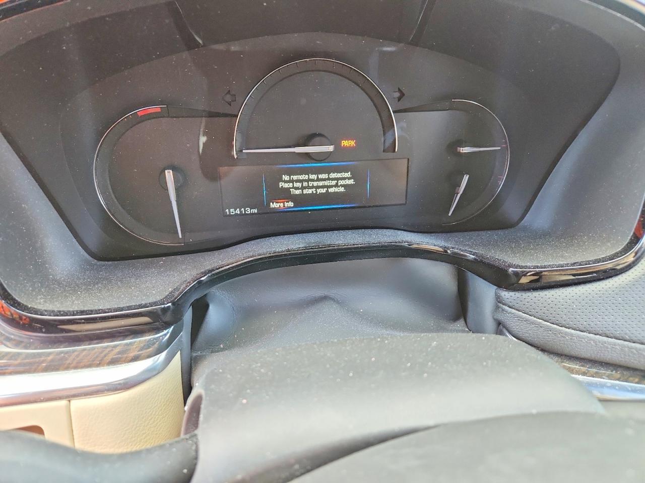 1GYKNARS4KZ195243 2019 CADILLAC XT5 photo no. 9