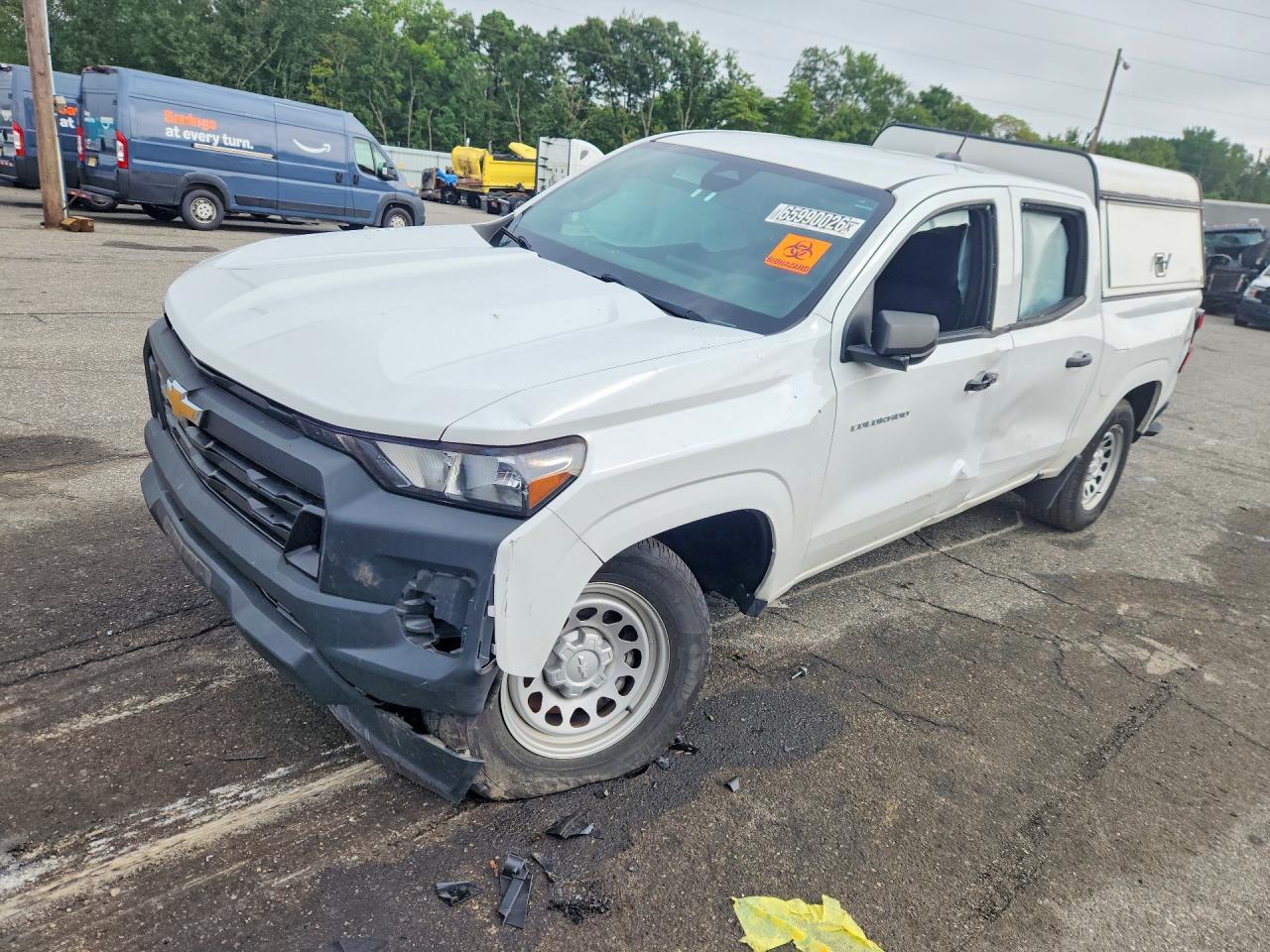 2023 CHEVROLET COLORADO 1GCGTBEC7P1266897