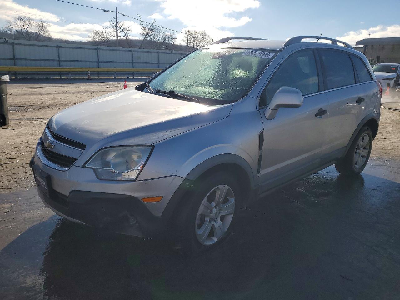 2014 CHEVROLET CAPTIVA 3GNAL2EK9ES570233