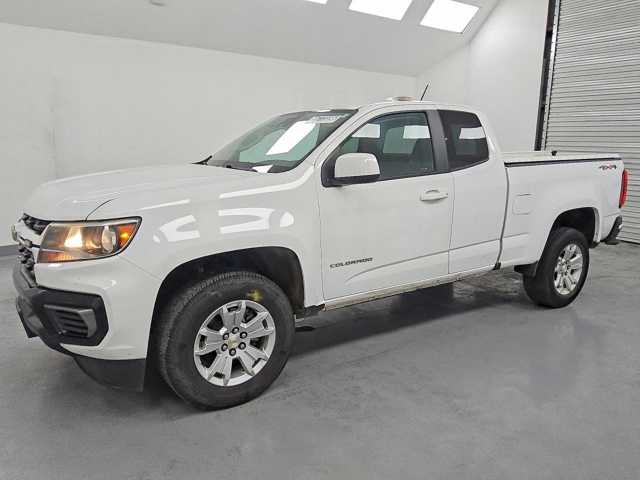2022 CHEVROLET COLORADO 1GCHTCEA9N1248679