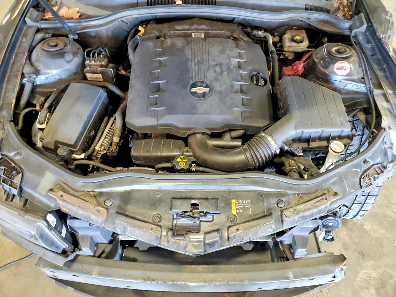 2G1FF1E30F9256969 2015 CHEVROLET CAMARO photo no. 11