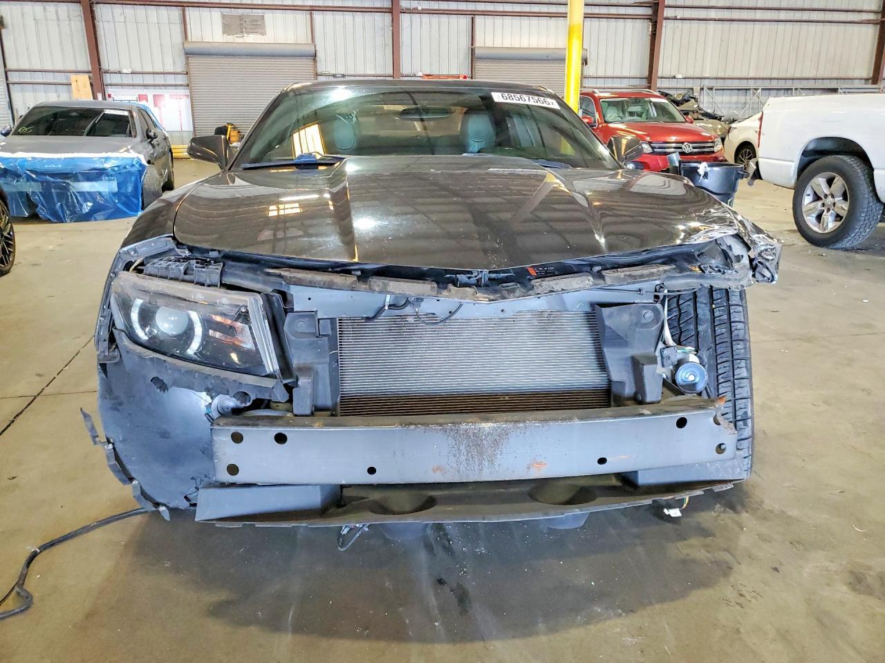 2G1FF1E30F9256969 2015 CHEVROLET CAMARO photo no. 5