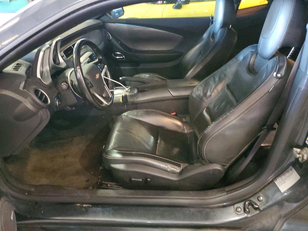 2G1FF1E30F9256969 2015 CHEVROLET CAMARO photo no. 7