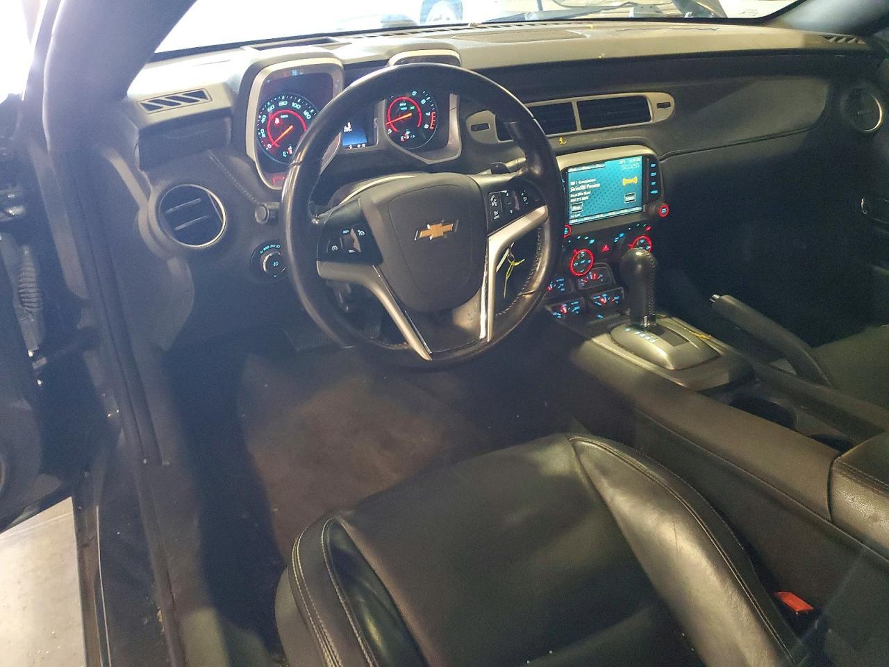 2G1FF1E30F9256969 2015 CHEVROLET CAMARO photo no. 8