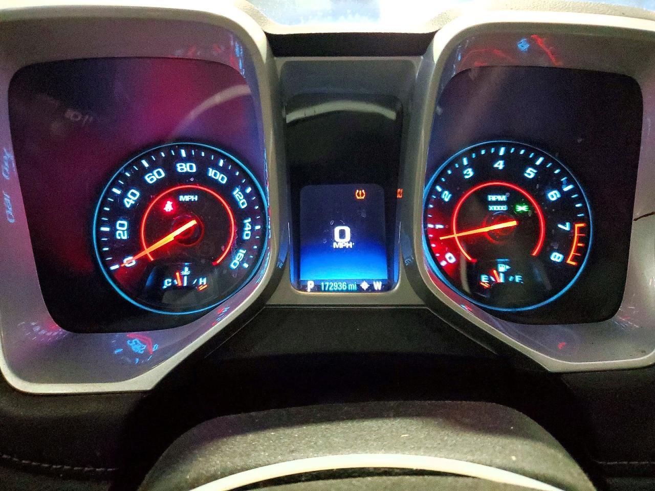 2G1FF1E30F9256969 2015 CHEVROLET CAMARO photo no. 9