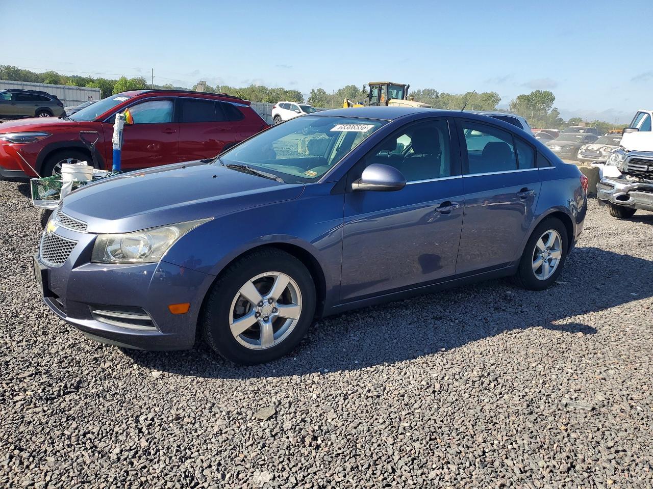 2014 CHEVROLET CRUZE 1G1PC5SB8E7146672