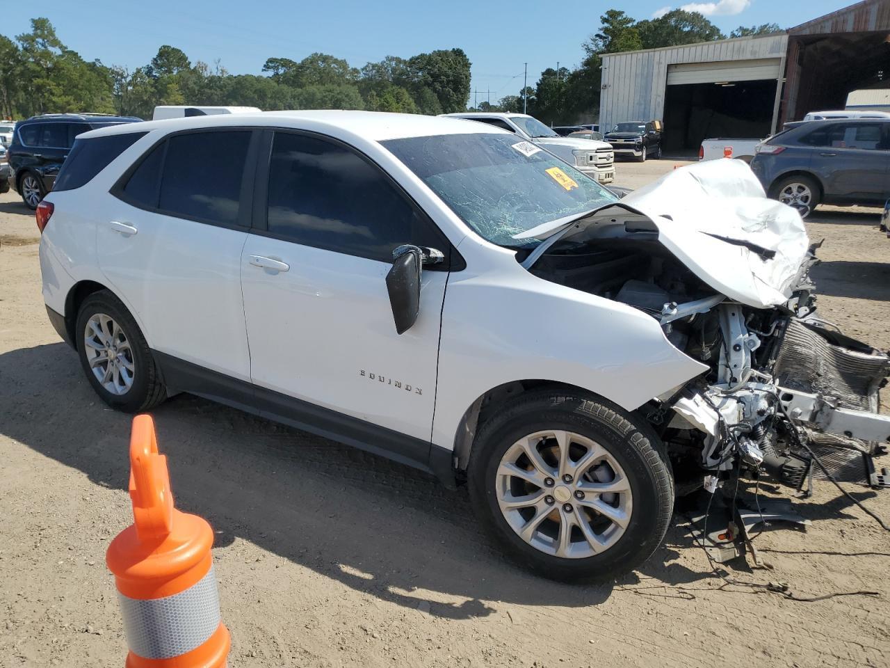 3GNAXHEV0LS711169 2020 CHEVROLET EQUINOX photo no. 4