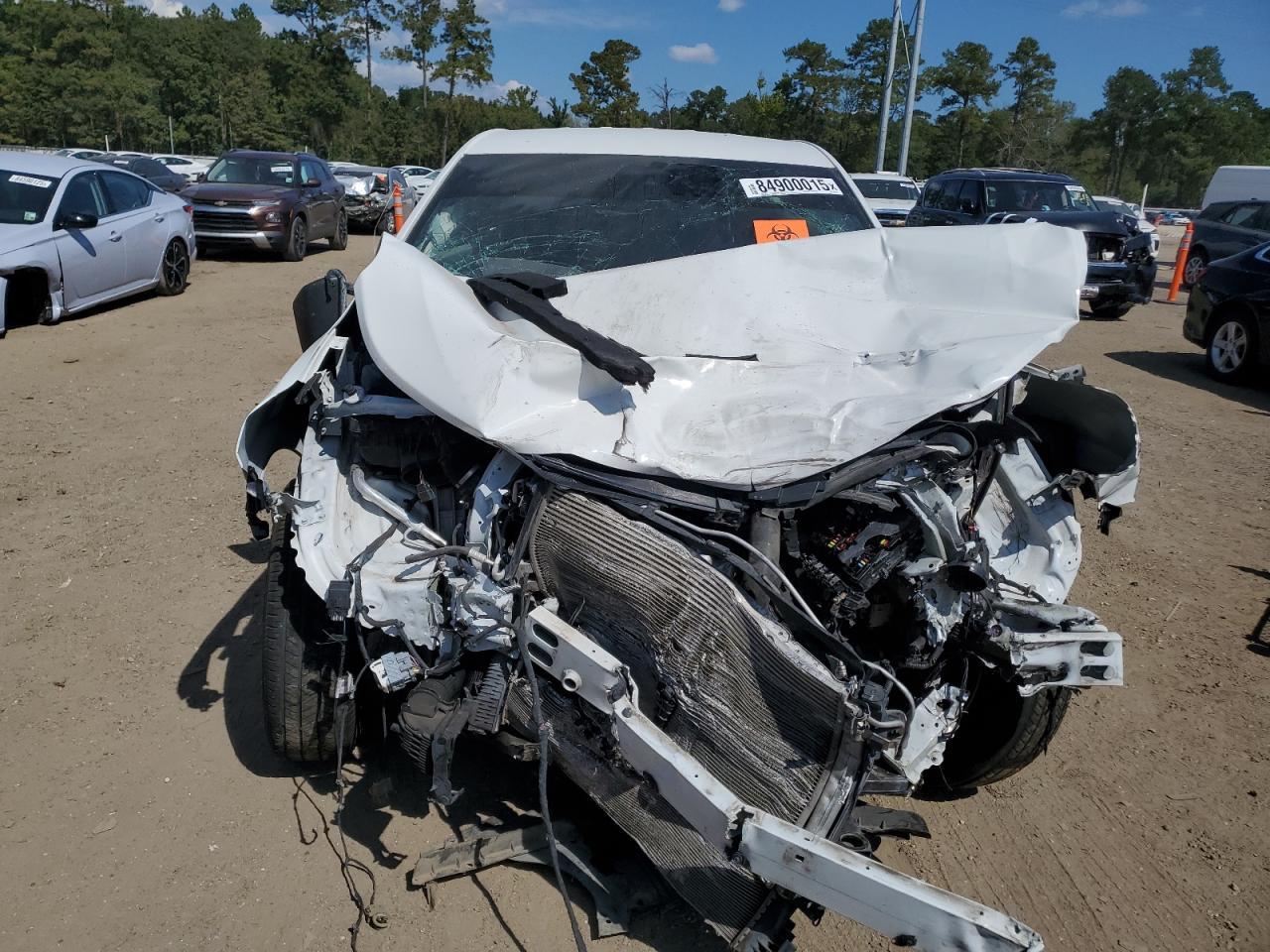 3GNAXHEV0LS711169 2020 CHEVROLET EQUINOX photo no. 5