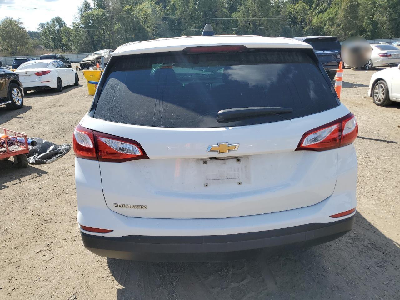 3GNAXHEV0LS711169 2020 CHEVROLET EQUINOX photo no. 6