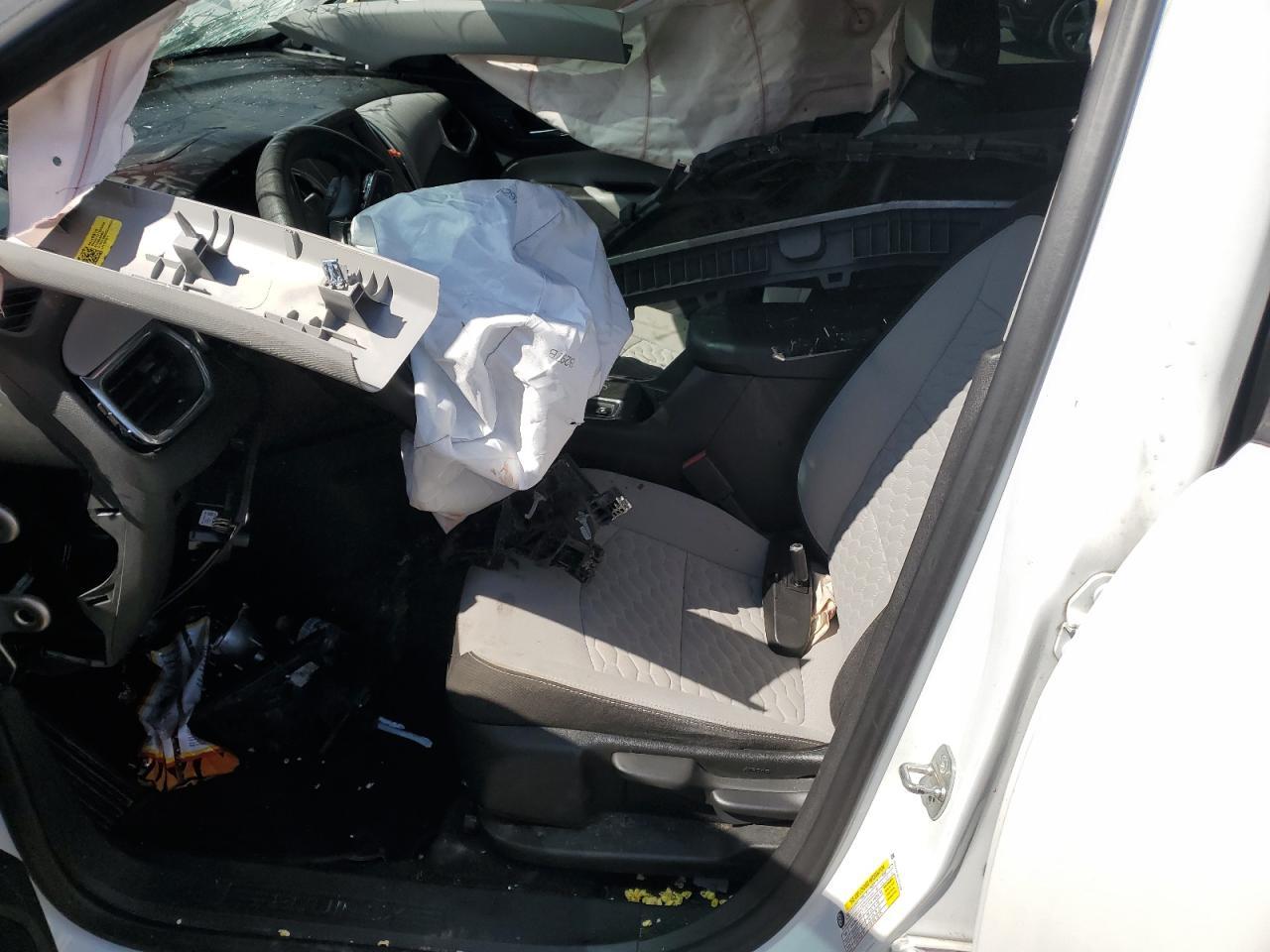 3GNAXHEV0LS711169 2020 CHEVROLET EQUINOX photo no. 7