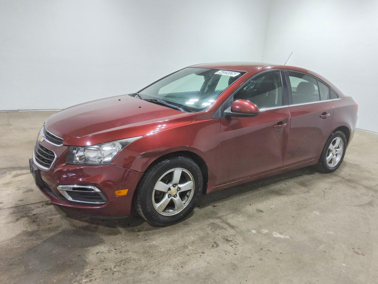 2016 CHEVROLET CRUZE LIMITED 1G1PE5SBXG7156777