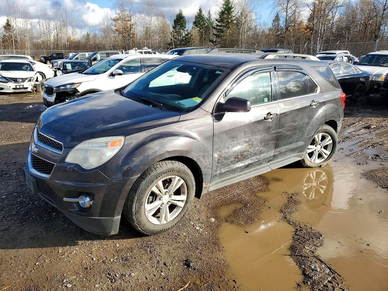2014 CHEVROLET EQUINOX 2GNFLCE39E6296941