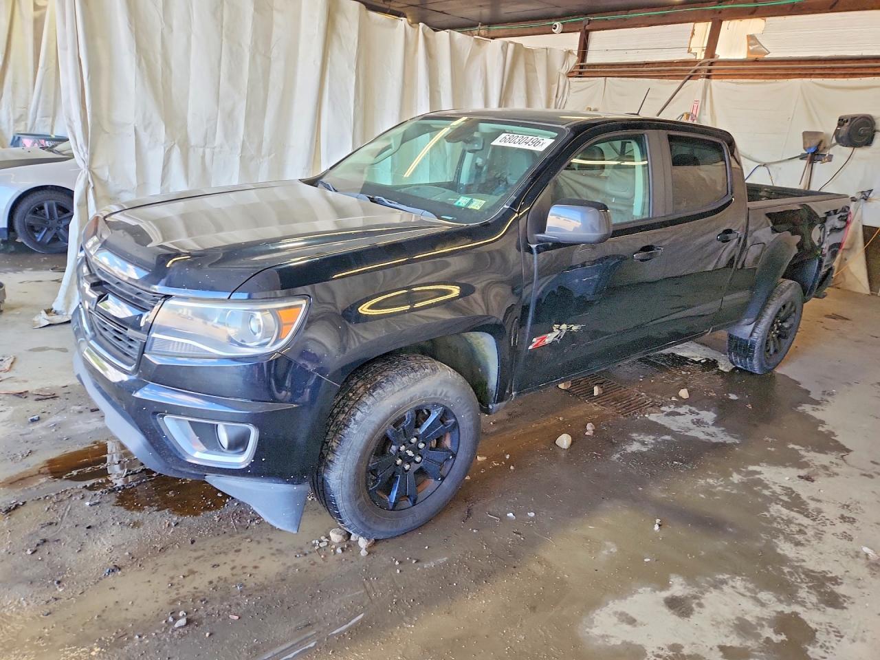 2019 CHEVROLET COLORADO 1GCGTDENXK1143827