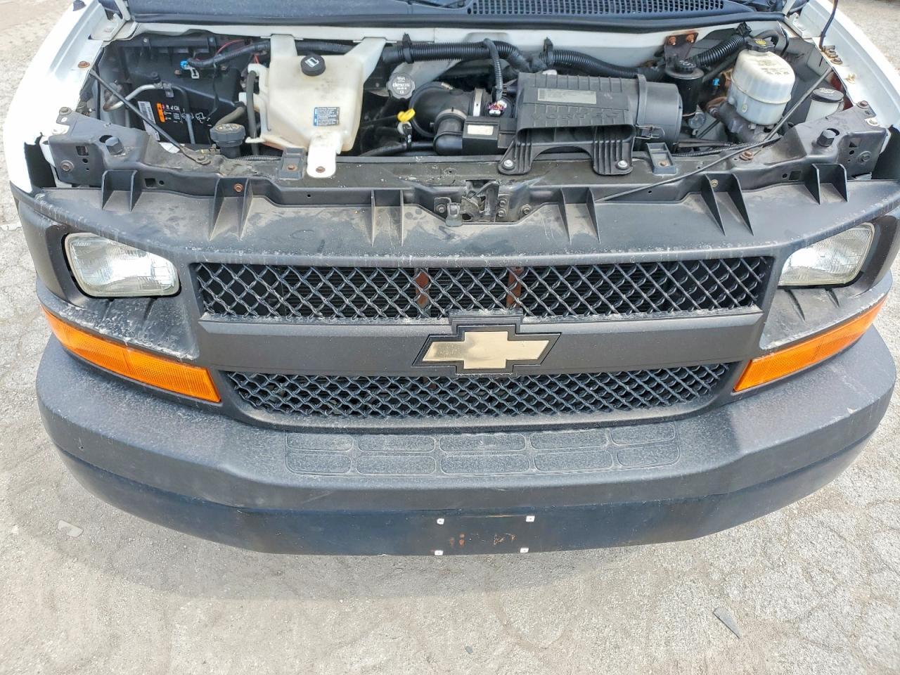 1GCWGFCB1D1902193 2013 CHEVROLET EXPRESS G2500 photo no. 12