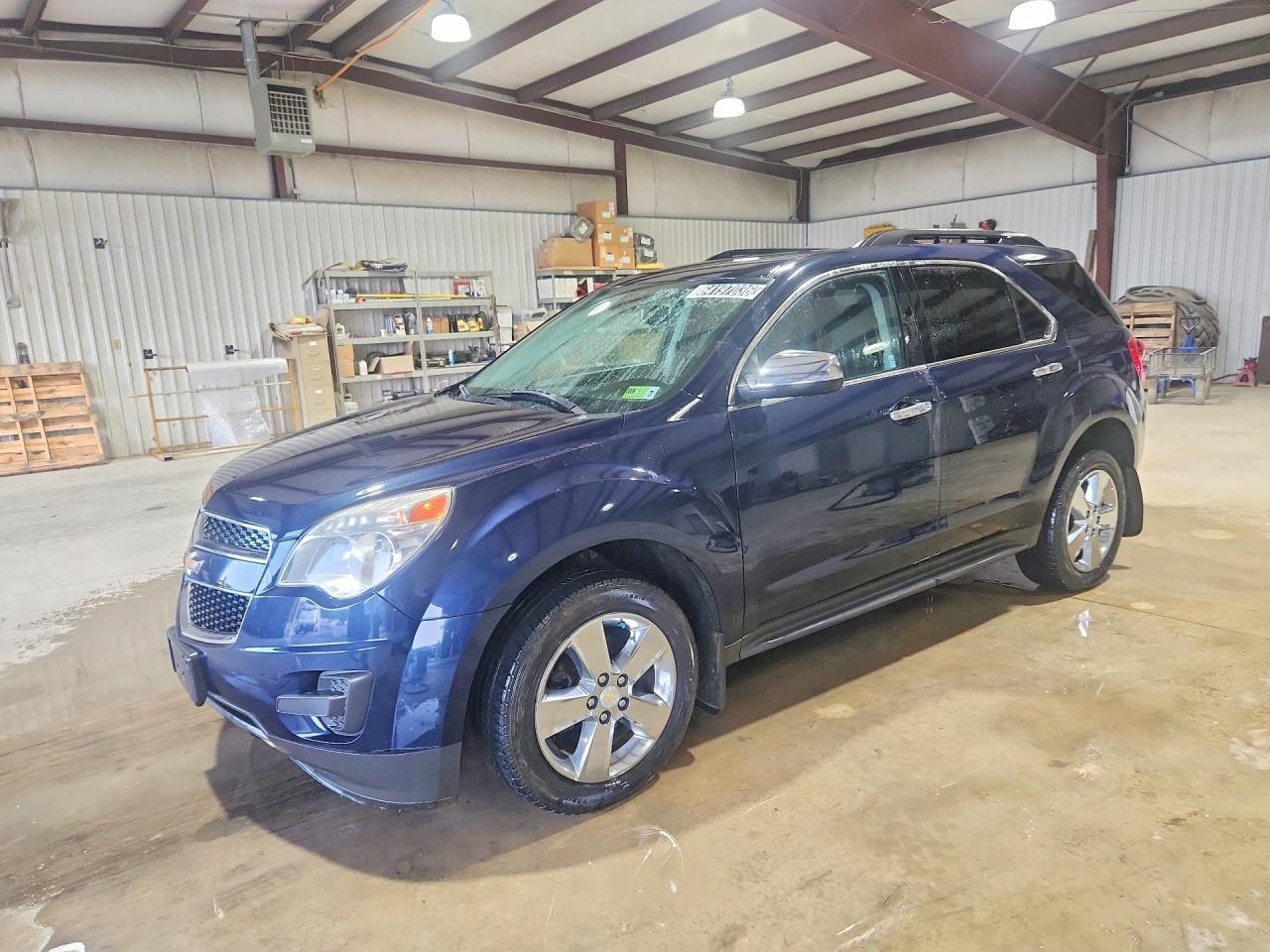 2015 CHEVROLET EQUINOX 2GNALBEK3F6215090