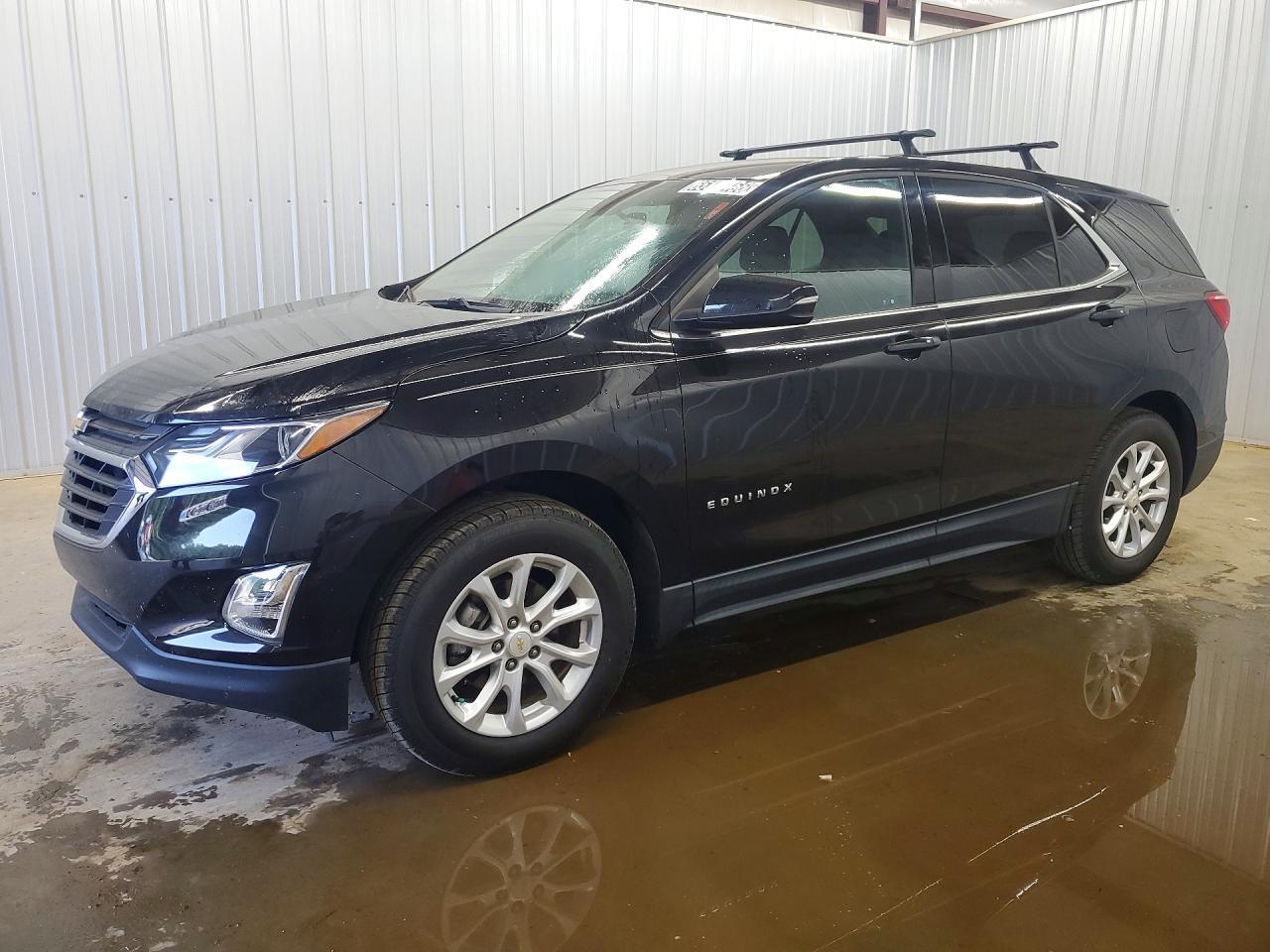 2018 CHEVROLET EQUINOX 2GNAXJEV8J6340961
