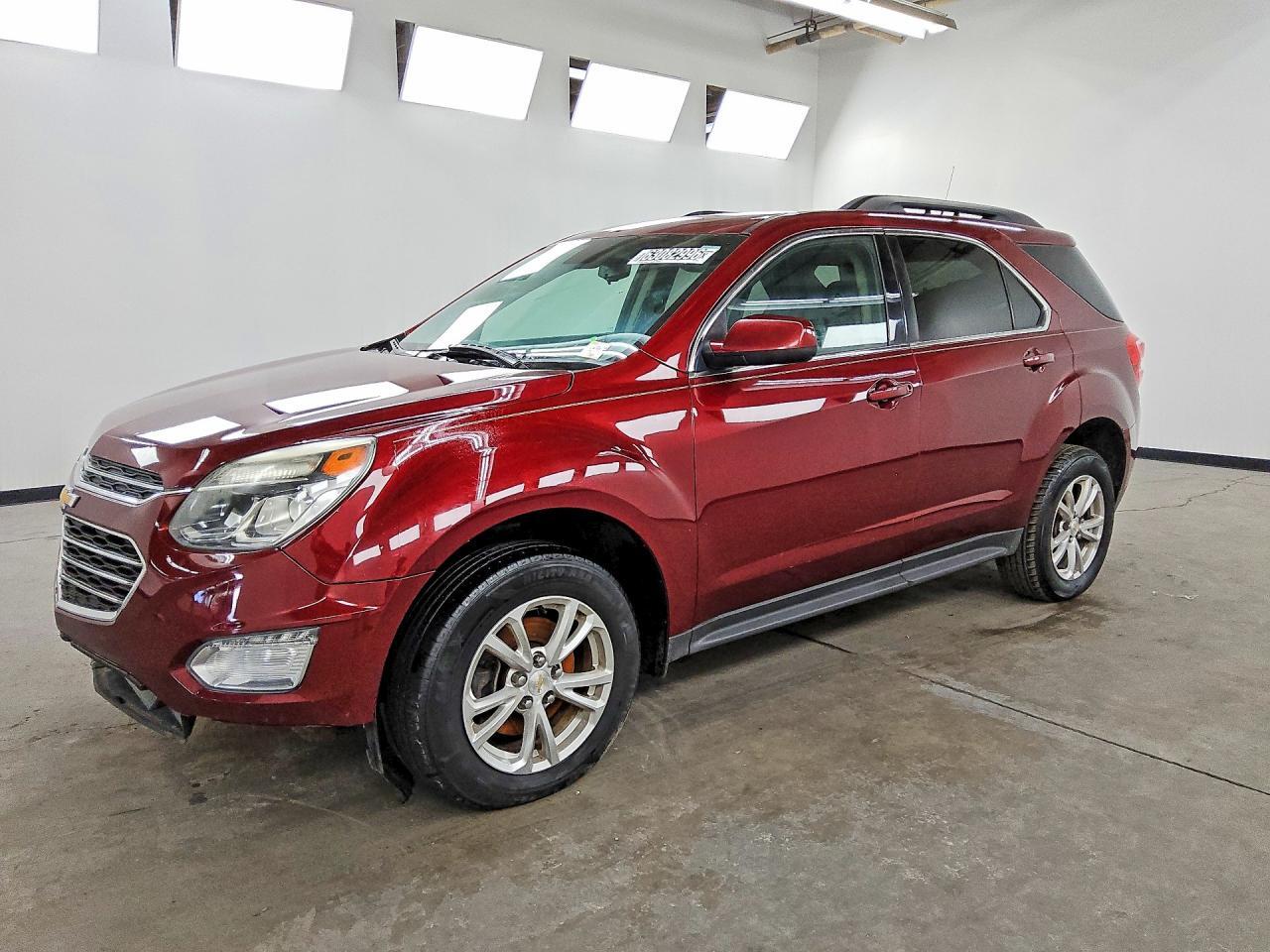 2017 CHEVROLET EQUINOX 2GNALCEK4H1560070