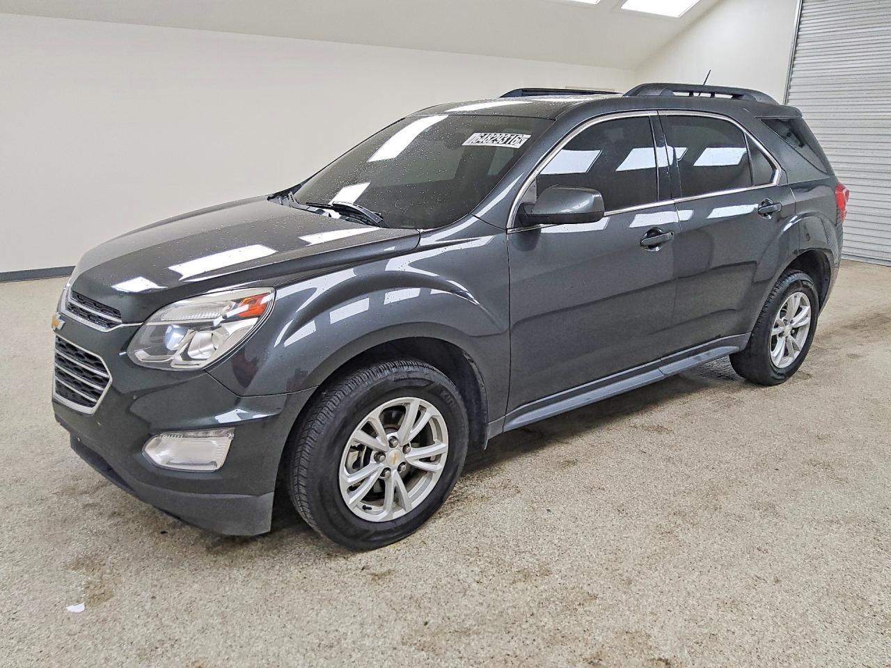 2017 CHEVROLET EQUINOX 2GNFLFEK9H6336318