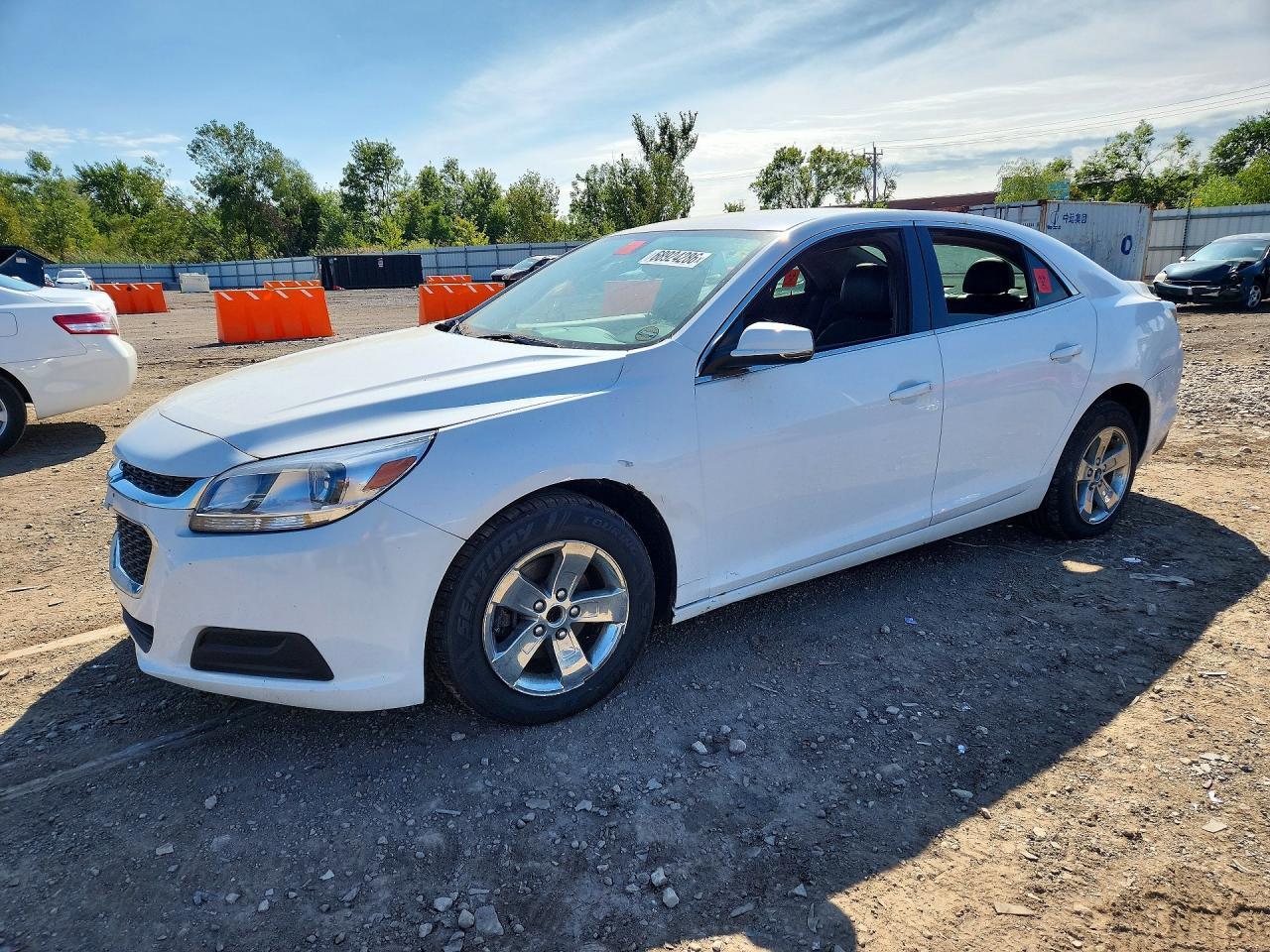2014 CHEVROLET MALIBU 1G11C5SL7EF219972