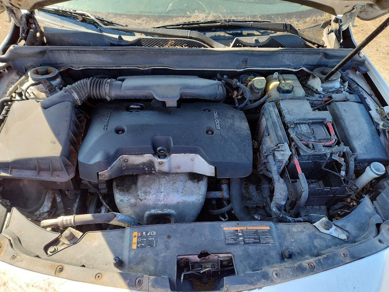 1G11C5SL7EF219972 2014 CHEVROLET MALIBU photo no. 11