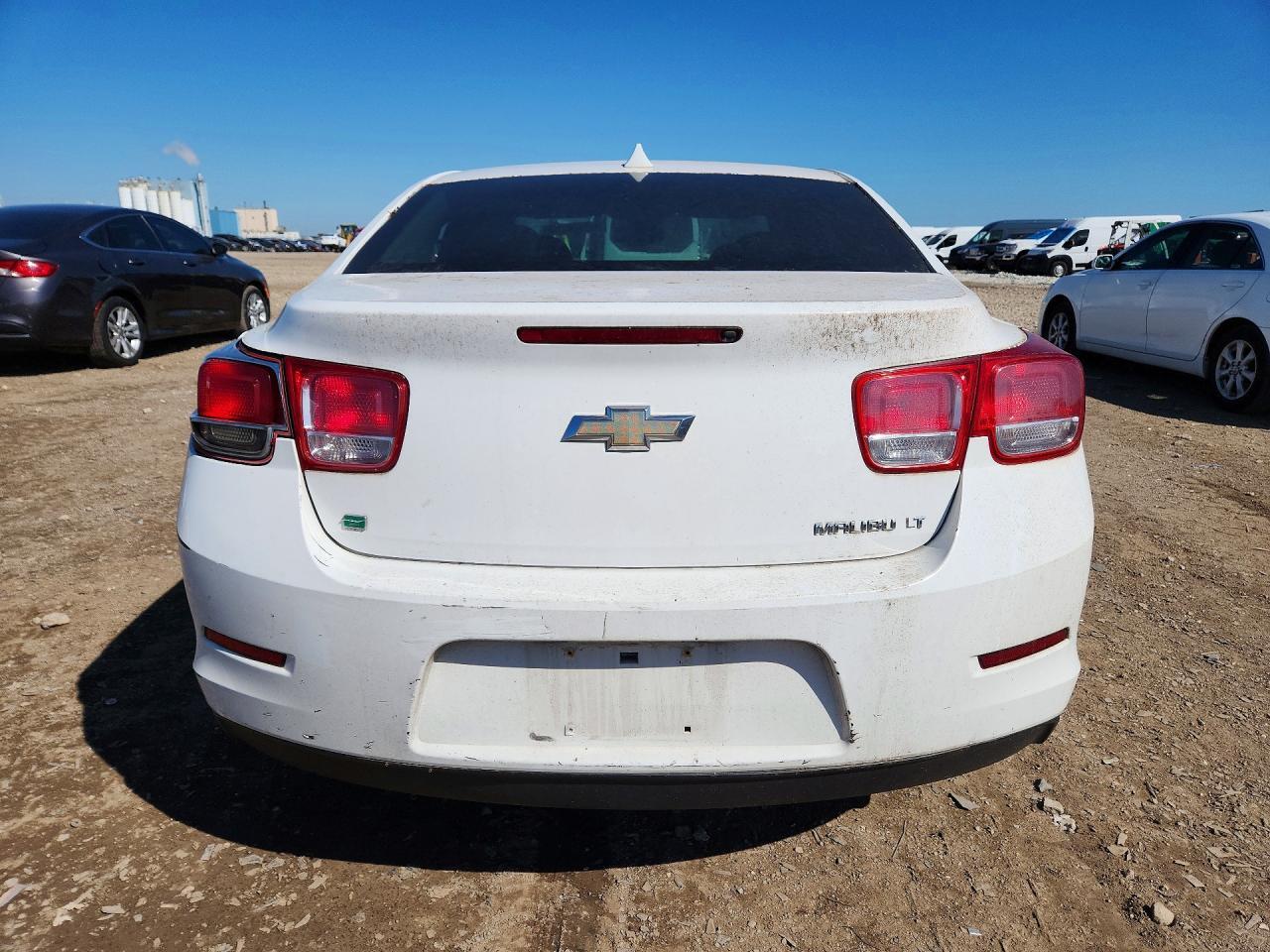 1G11C5SL7EF219972 2014 CHEVROLET MALIBU photo no. 6