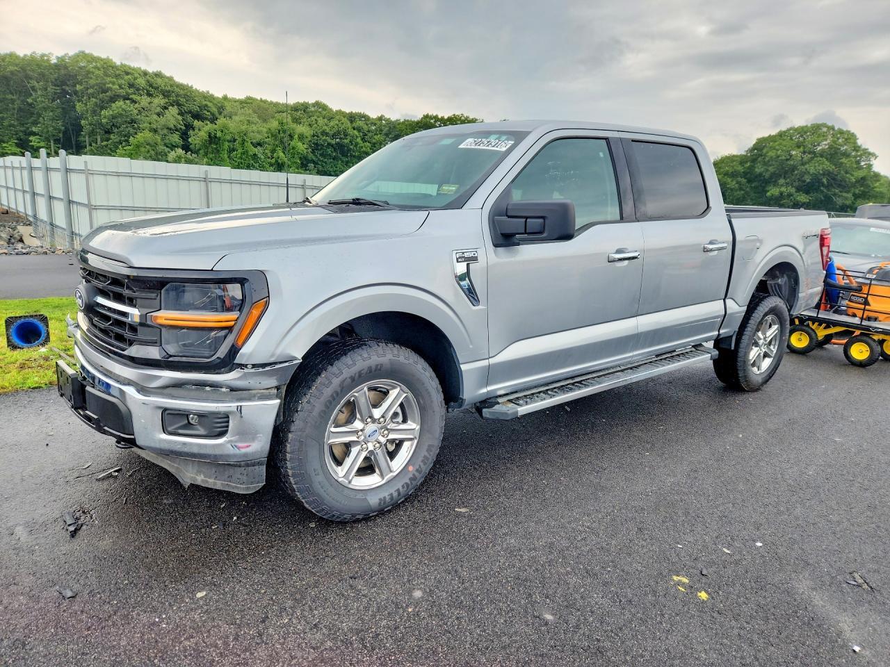 2025 FORD F150 1FTFW3L81SKE89611
