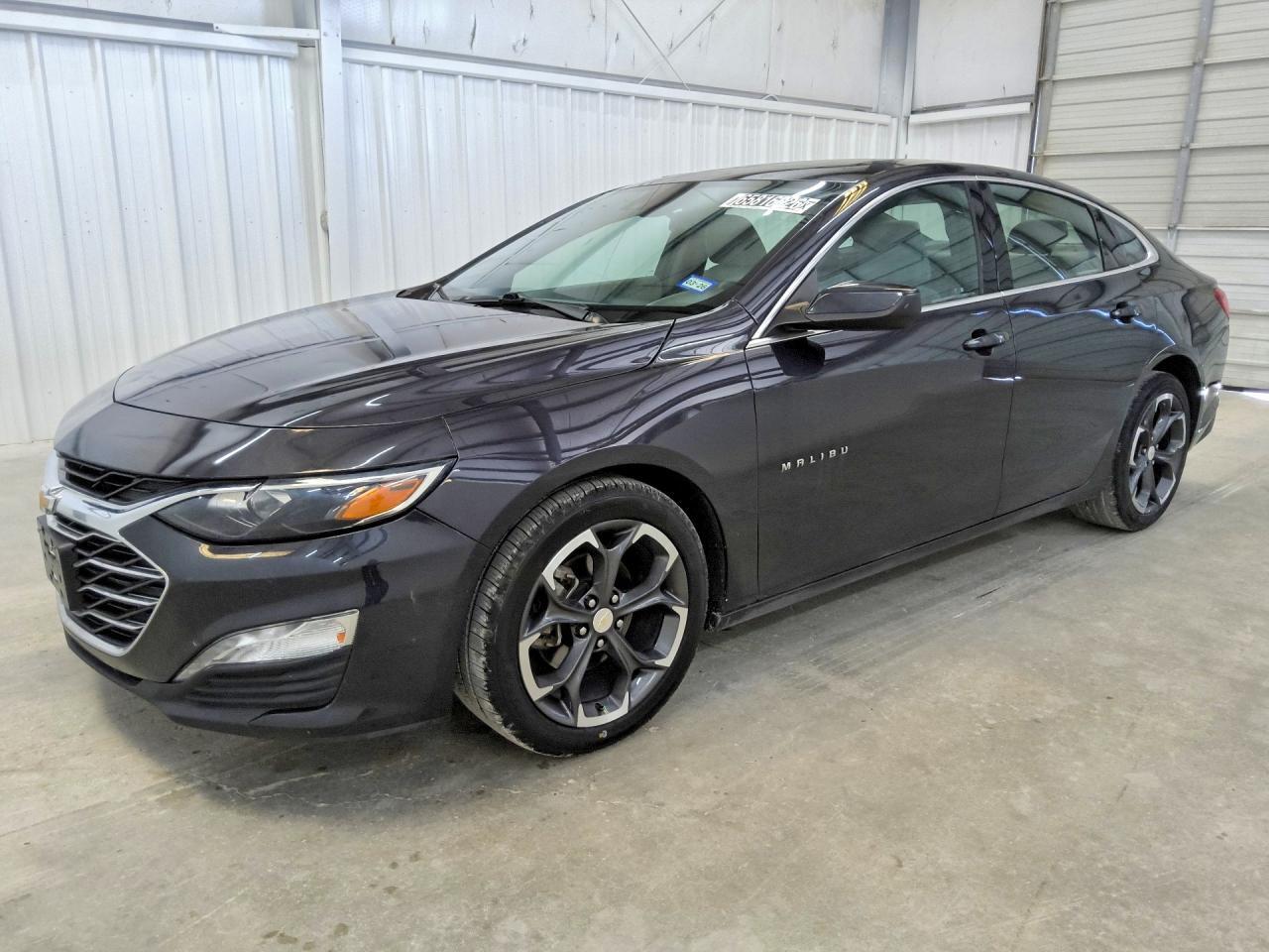 2023 CHEVROLET MALIBU 1G1ZD5ST6PF231176