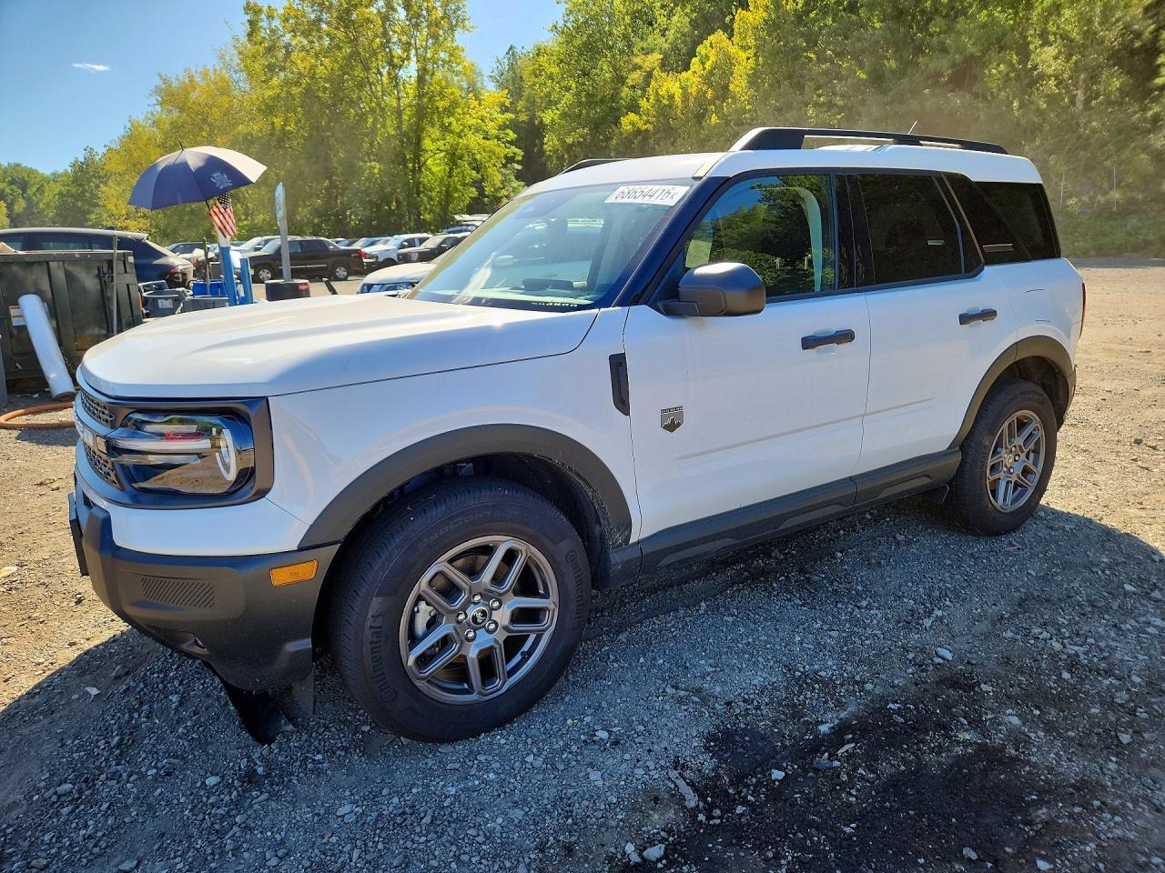 2025 FORD BRONCO SPORT 3FMCR9BN4SRF52597