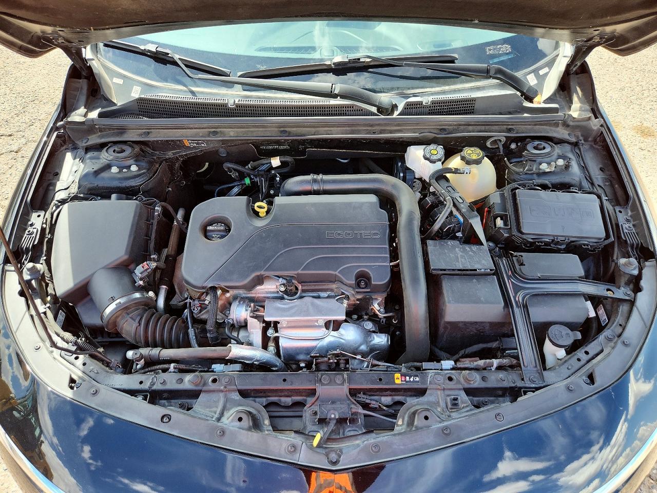 1G1ZD5ST3PF132377 2023 CHEVROLET MALIBU photo no. 11