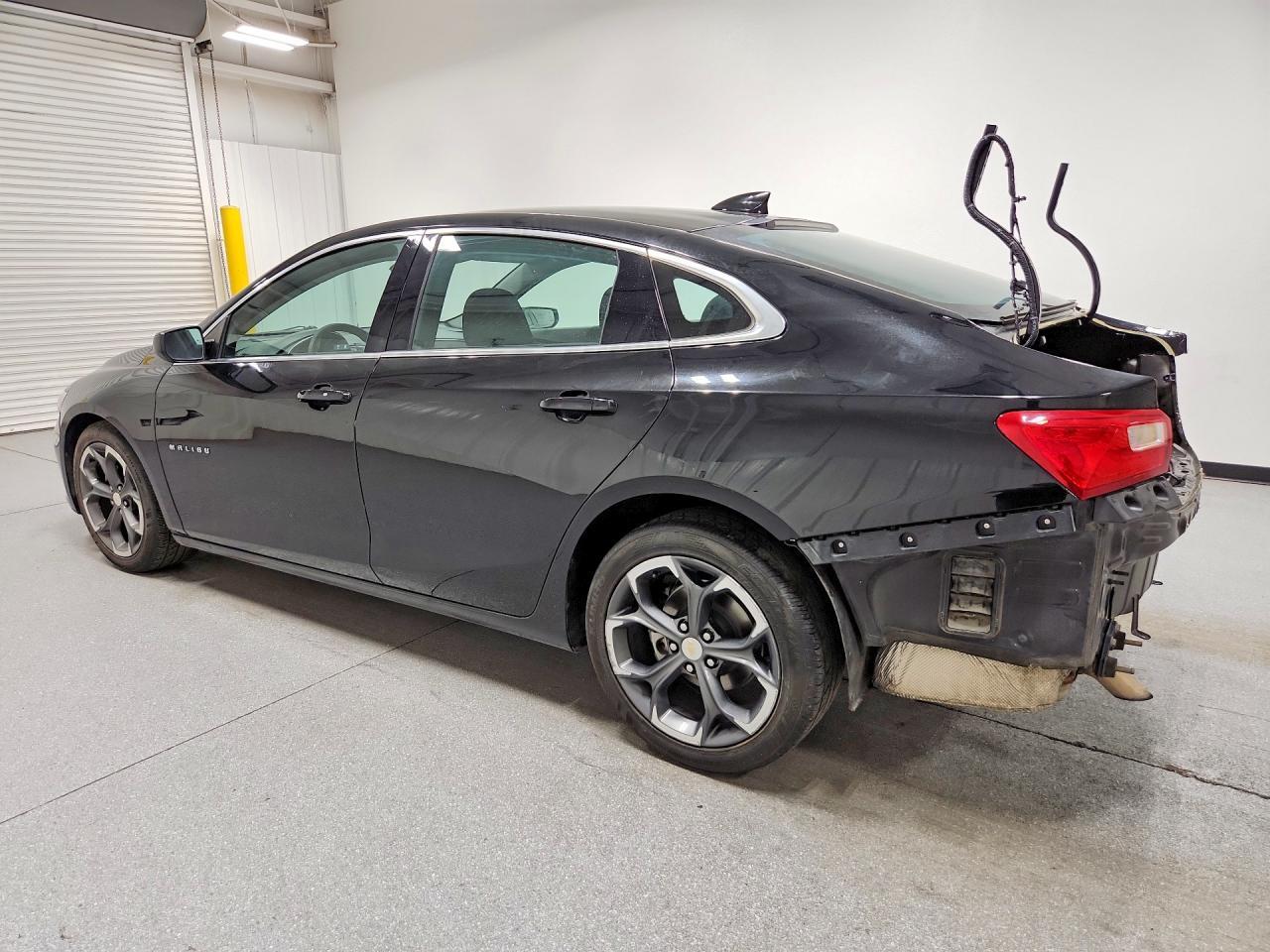 1G1ZD5ST3PF132377 2023 CHEVROLET MALIBU photo no. 2