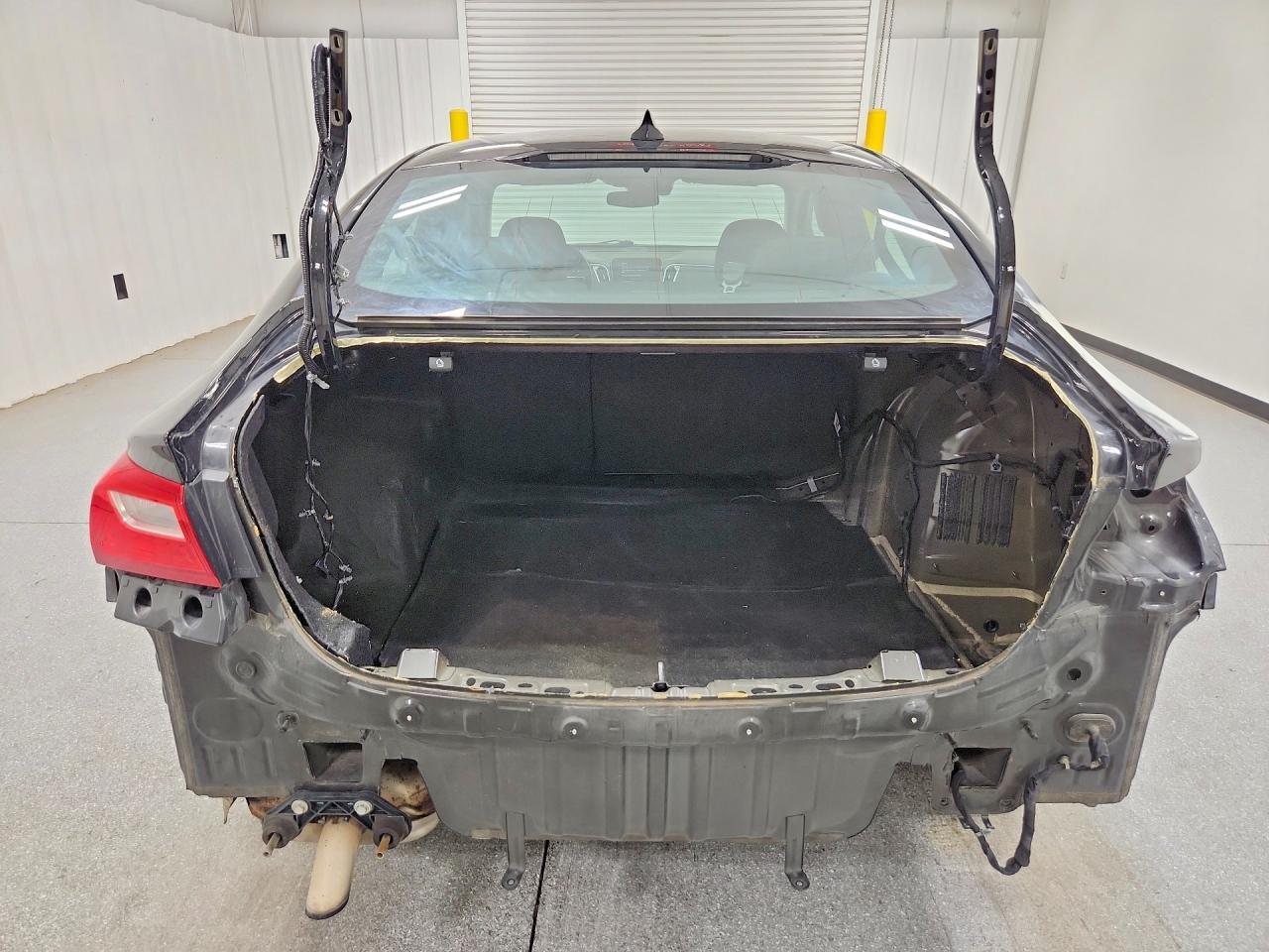 1G1ZD5ST3PF132377 2023 CHEVROLET MALIBU photo no. 6