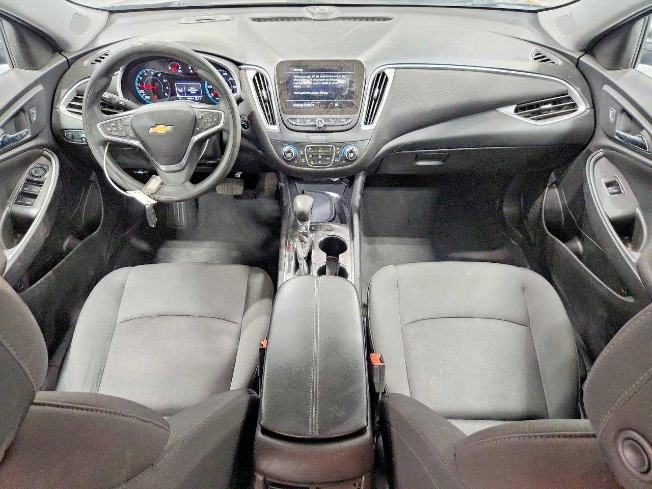 1G1ZD5ST3PF132377 2023 CHEVROLET MALIBU photo no. 8