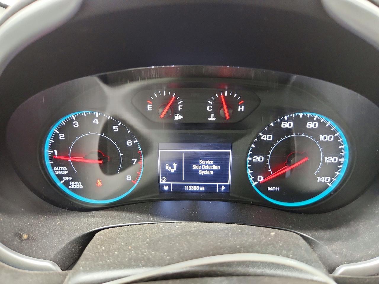 1G1ZD5ST3PF132377 2023 CHEVROLET MALIBU photo no. 9