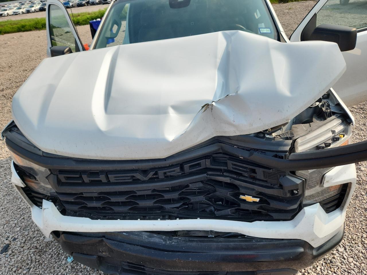 3GCNAAEK2PG337505 2023 CHEVROLET SILVERADO photo no. 11