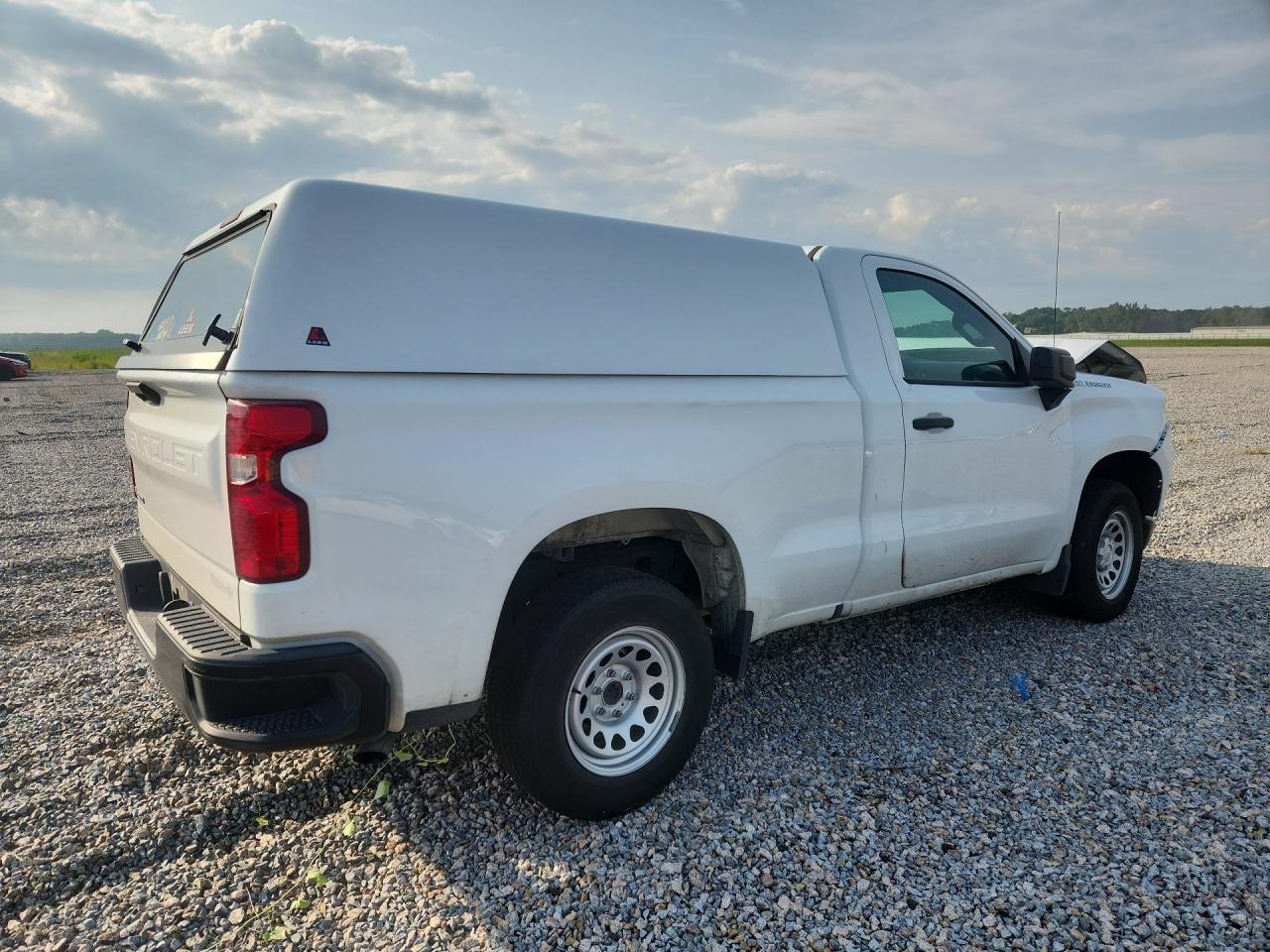 3GCNAAEK2PG337505 2023 CHEVROLET SILVERADO photo no. 3